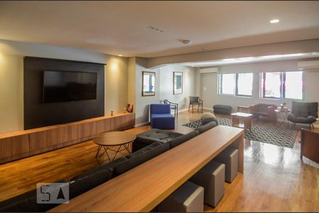 Studio para alugar com 27m², 1 quarto e sem vagaÁrea comum