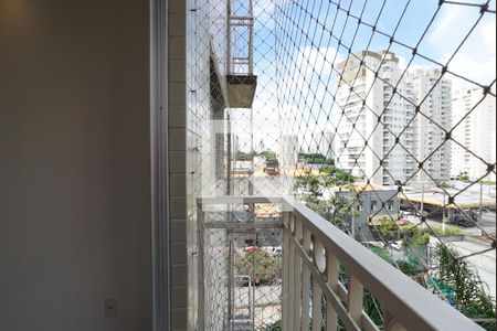 Sala de apartamento para alugar com 2 quartos, 45m² em Cambuci, São Paulo