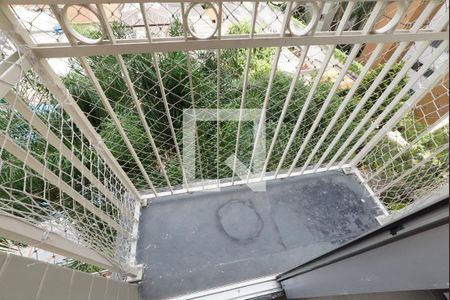 Sala de apartamento para alugar com 2 quartos, 45m² em Cambuci, São Paulo