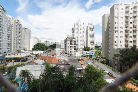 Sala de apartamento para alugar com 2 quartos, 45m² em Cambuci, São Paulo