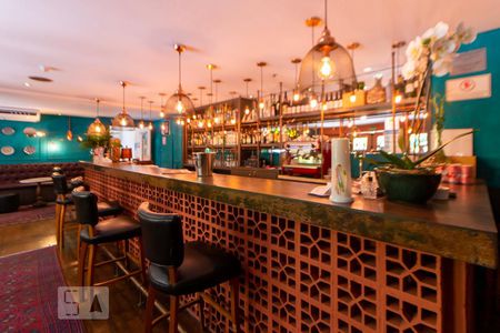 Studio à venda com 35m², 1 quarto e 1 vagaRestaurante