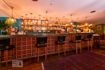 Studio à venda com 35m², 1 quarto e 1 vagaRestaurante