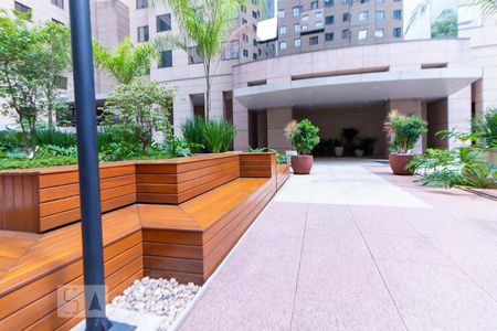 Studio à venda com 35m², 1 quarto e 1 vagaÁrea Externa