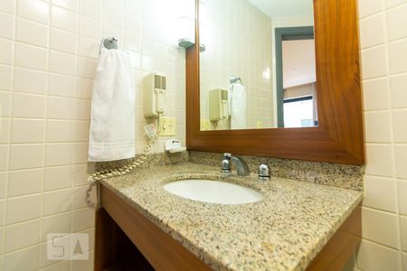 Studio à venda com 35m², 1 quarto e 1 vagaBanheiro