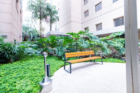 Studio à venda com 35m², 1 quarto e 1 vagaÁrea Externa