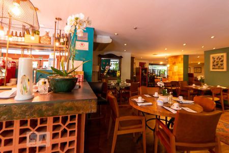 Studio à venda com 35m², 1 quarto e 1 vagaRestaurante