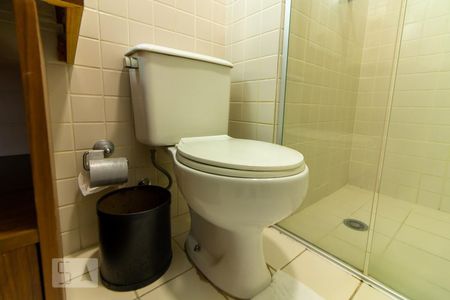 Studio à venda com 35m², 1 quarto e 1 vagaBanheiro