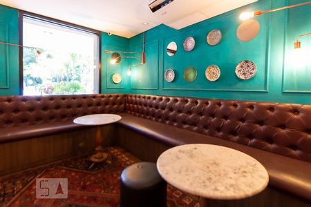 Studio à venda com 35m², 1 quarto e 1 vagaRestaurante