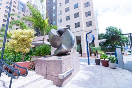 Studio à venda com 35m², 1 quarto e 1 vagaÁrea Externa