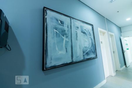 Studio à venda com 35m², 1 quarto e 1 vagaPiscina