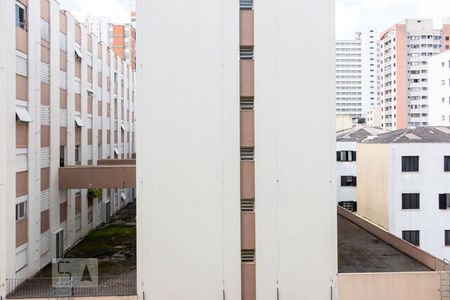 Apartamento à venda com 87m², 2 quartos e 1 vagaVista da sala