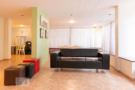 Apartamento à venda com 87m², 2 quartos e 1 vagaSalão de festas