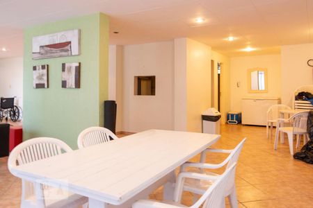 Apartamento à venda com 87m², 2 quartos e 1 vagaSalão de festas