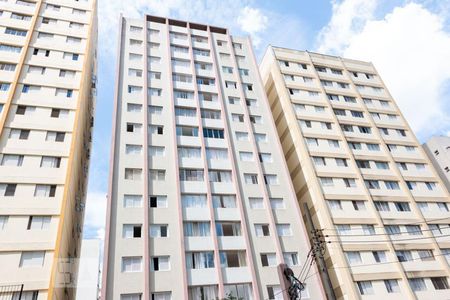 Apartamento à venda com 87m², 2 quartos e 1 vagaFachada
