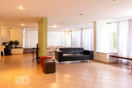 Apartamento à venda com 87m², 2 quartos e 1 vagaSalão de festas