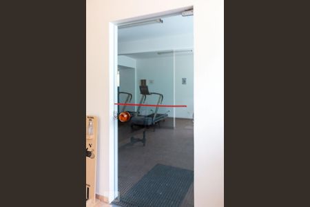 Apartamento à venda com 87m², 2 quartos e 1 vagaAcademia interditada