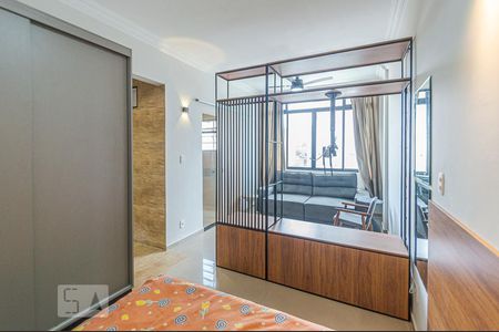 Quarto de kitnet/studio para alugar com 1 quarto, 35m² em Vila Buarque, São Paulo