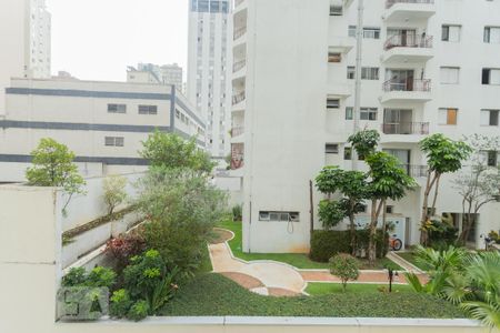 Apartamento para alugar com 97m², 2 quartos e sem vaga Apartamento para alugar com 97m², 2 quartos e sem vagaVista da sala