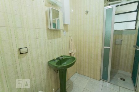 Apartamento para alugar com 97m², 2 quartos e sem vaga Apartamento para alugar com 97m², 2 quartos e sem vagaBanheiro