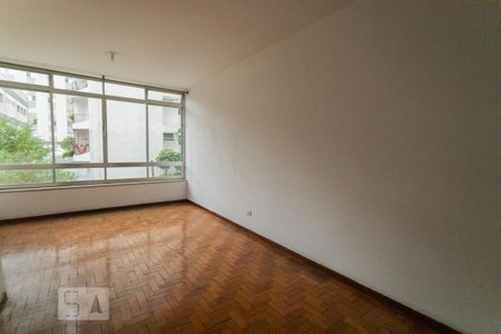Apartamento para alugar com 97m², 2 quartos e sem vaga Apartamento para alugar com 97m², 2 quartos e sem vagaSala