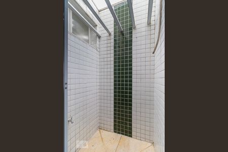 Quarto da suíte - Área de luz de apartamento à venda com 2 quartos, 150m² em Vila Industrial, Campinas