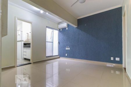 Quarto da suíte de apartamento à venda com 2 quartos, 150m² em Vila Industrial, Campinas