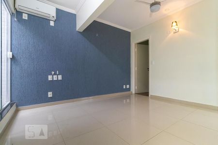 Quarto da suíte de apartamento à venda com 2 quartos, 150m² em Vila Industrial, Campinas