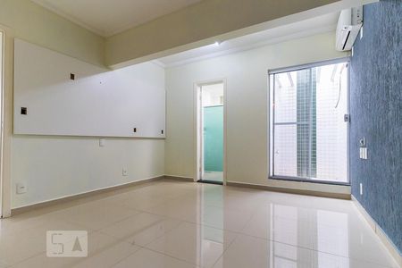 Quarto da suíte de apartamento à venda com 2 quartos, 150m² em Vila Industrial, Campinas