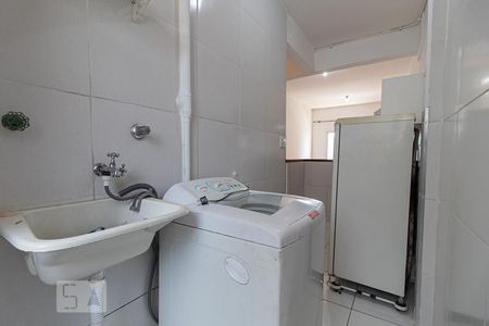 Studio à venda com 32m², 1 quarto e sem vagaÁrea de Serviço
