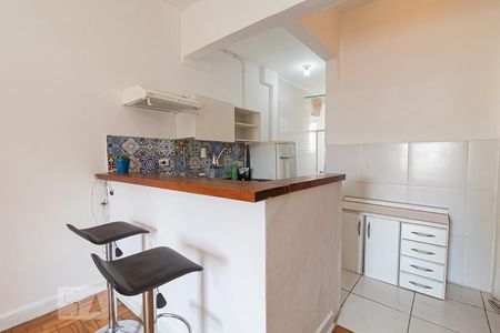 Studio à venda com 32m², 1 quarto e sem vagaKitnet