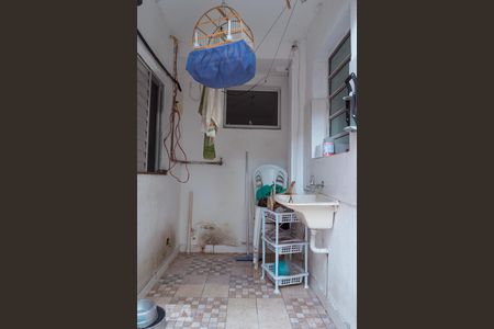 Casa para alugar com 40m², 1 quarto e sem vagaÁrea de serviço