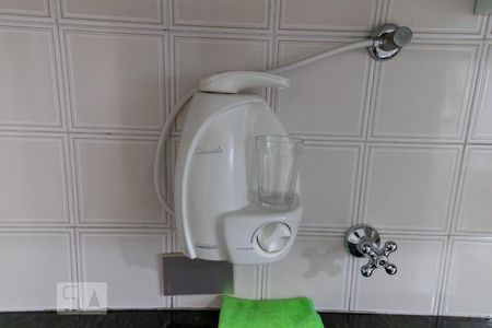 Apartamento à venda com 54m², 2 quartos e 1 vagaCozinha