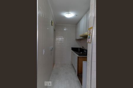 Apartamento à venda com 54m², 2 quartos e 1 vagaCozinha