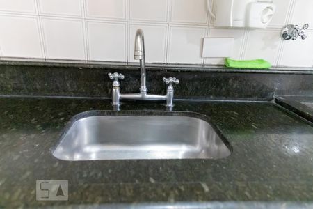 Apartamento à venda com 54m², 2 quartos e 1 vagaCozinha