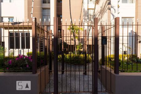 Apartamento à venda com 54m², 2 quartos e 1 vagaFachada