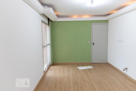 Apartamento à venda com 54m², 2 quartos e 1 vagaSala