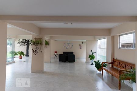 Apartamento à venda com 54m², 2 quartos e 1 vagaEntrada