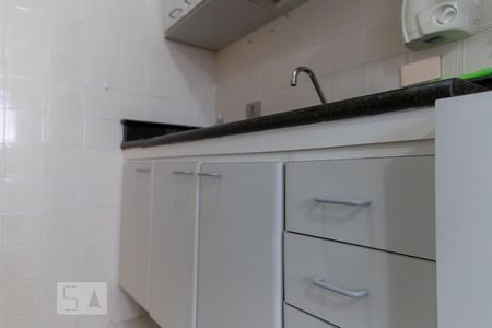 Apartamento à venda com 54m², 2 quartos e 1 vagaCozinha