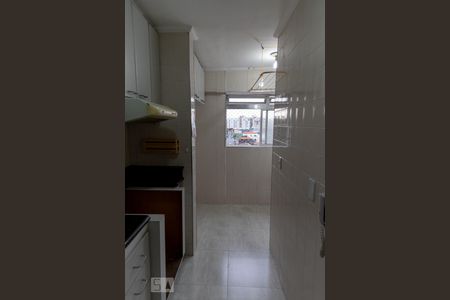 Apartamento à venda com 54m², 2 quartos e 1 vagaCozinha