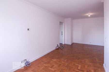 Sala de apartamento à venda com 3 quartos, 110m² em Alto da Lapa, São Paulo