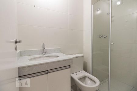 Banheiro  de apartamento para alugar com 2 quartos, 60m² em Tatuapé, São Paulo