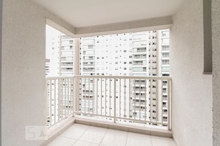Sacada  de apartamento para alugar com 2 quartos, 60m² em Tatuapé, São Paulo