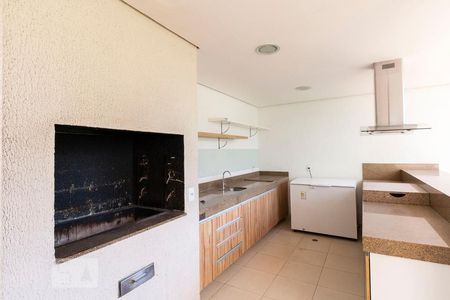 Apartamento para alugar com 60m², 2 quartos e 1 vaga Apartamento para alugar com 60m², 2 quartos e 1 vagaChurrasqueira