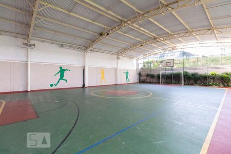 Apartamento para alugar com 60m², 2 quartos e 1 vaga Apartamento para alugar com 60m², 2 quartos e 1 vagaQuadra