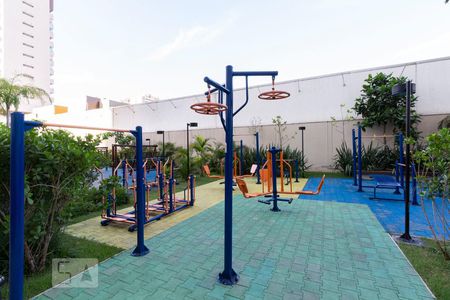 Apartamento para alugar com 60m², 2 quartos e 1 vaga Apartamento para alugar com 60m², 2 quartos e 1 vagaAcademia ao ar livre