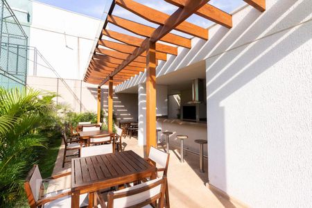 Apartamento para alugar com 60m², 2 quartos e 1 vaga Apartamento para alugar com 60m², 2 quartos e 1 vagaChurrasqueira