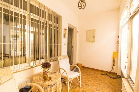 Hall de Entrada de casa à venda com 3 quartos, 230m² em Santana, São Paulo