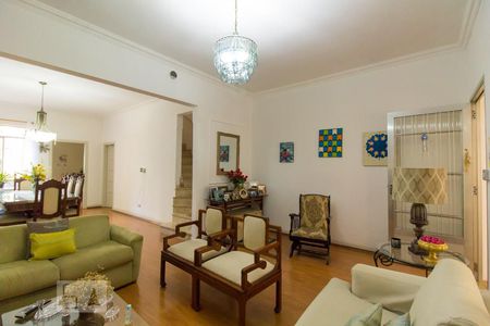 Sala de casa à venda com 3 quartos, 230m² em Santana, São Paulo