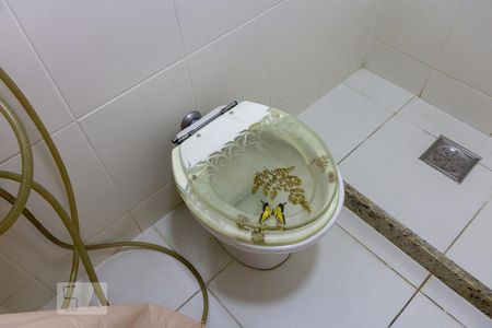 Apartamento à venda com 128m², 3 quartos e 1 vagaBanheiro de Serviço