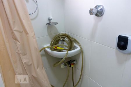 Apartamento à venda com 128m², 3 quartos e 1 vagaBanheiro de Serviço